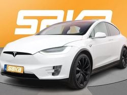 Käytetty 2020 Tesla Model X Performance Katumaasturi | 48 700 € (Perustarjous)