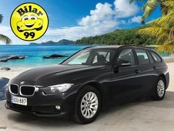 Käytetty 2016 BMW 318 Farmari | 13 490 € (Hyvä tarjous)