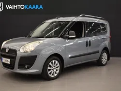 Käytetty 2012 Fiat Doblò Dynamic Tila-auto | 5 900 €