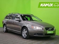 Käytetty 2011 Volvo V70 Momentum Farmari | 9 690 € (Perustarjous)