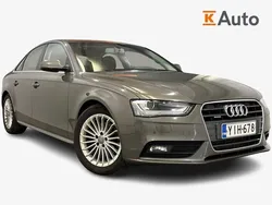 Käytetty 2013 Audi A4 Business Sedan | 12 390 € (Perustarjous)