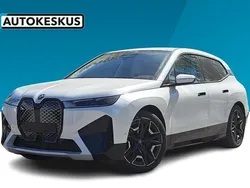 Käytetty 2022 BMW iX Katumaasturi | 51 890 €