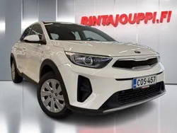 Käytetty 2020 Kia Stonic LX Katumaasturi | 13 800 € (Perustarjous)