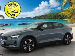 Käytetty 2023 Polestar 2 Long Range Dual motor Sedan | 36 750 € (Perustarjous)