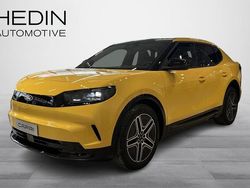 Keltainen Käytetty 2025 Ford Capri Extended Range Katumaasturi | 54 900 € (Perustarjous)