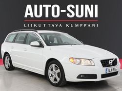 Käytetty 2013 Volvo V70 Farmari | 15 480 € (Perustarjous)