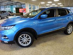 Sininen Käytetty 2020 Nissan Qashqai N-Connecta Katumaasturi | 19 990 € (Perustarjous)
