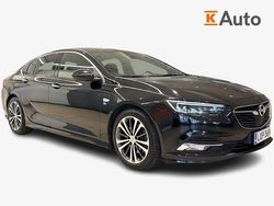 Käytetty 2018 Opel Insignia Innovation Viistoperä | 15 380 € (Perustarjous)
