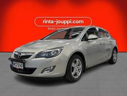 Ruskea Käytetty 2010 Opel Astra Sport Viistoperä | 3 590 € (Perustarjous)