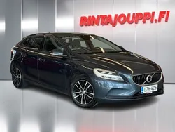 Sininen Käytetty 2016 Volvo V40 Business Edition Farmari | 8 900 € (Supertarjous)