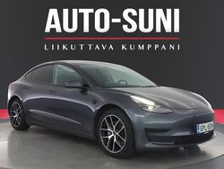 Käytetty 2022 Tesla Model 3 Standard Range Plus Sedan | 25 690 € (Perustarjous)