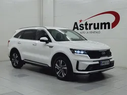 Valkoinen Käytetty 2021 Kia Sorento Premium Katumaasturi | 39 790 € (Perustarjous)