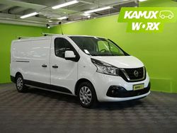 Valkoinen Käytetty 2017 Nissan NV300 Comfort Van | 11 400 € (Perustarjous)