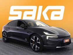 Käytetty 2025 Polestar 4 Performance Katumaasturi | 61 700 € (Perustarjous)