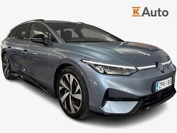 Usata 2025 VW ID.7 Pro Tre volumi | 51 780 € (Ottimo prezzo)