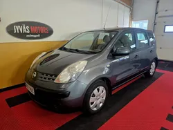 Käytetty 2006 Nissan Note Tila-auto | 4 280 €