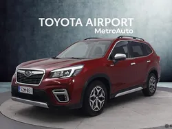 Punainen Käytetty 2020 Subaru Forester Katumaasturi | 32 990 € (Perustarjous)