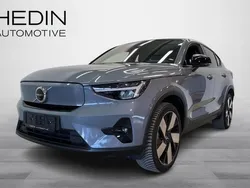 Käytetty 2022 Volvo EC40 Ultimate Katumaasturi | 38 800 € (Hyvä tarjous)