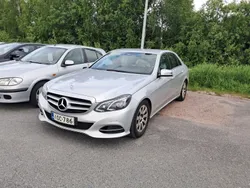 Käytetty 2014 Mercedes E220 Sedan | 16 780 € (Hyvä tarjous)