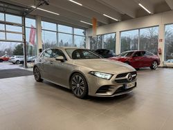 Käytetty 2021 Mercedes A180 Business Viistoperä | 23 890 € (Perustarjous)