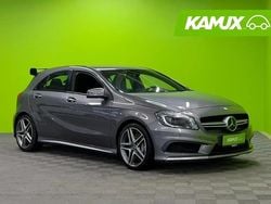 Grigio Usata 2015 Mercedes A45 AMG AMG Due volumi | 24 880 €