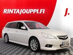 Valkoinen Käytetty 2012 Subaru Legacy Farmari | 7 480 €