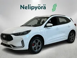 Valkoinen Käytetty 2024 Ford Kuga ST-Line X Katumaasturi | 46 950 € (Perustarjous)