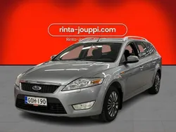 Käytetty 2010 Ford Mondeo Ghia Farmari | 5 490 € (Perustarjous)