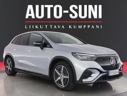 Harmaa Käytetty 2024 Mercedes EQE350 AMG Katumaasturi | 68 990 € (Perustarjous)