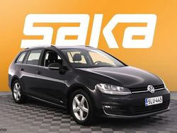 Käytetty 2016 VW Golf VII Highline Farmari | 11 900 € (Perustarjous)