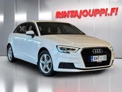 Valkoinen Käytetty 2016 Audi A3 Sportback Business Viistoperä | 14 400 € (Hyvä tarjous)