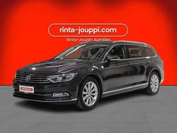 Musta Käytetty 2019 VW Passat Highline Farmari | 20 490 € (Perustarjous)