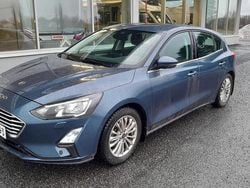 Käytetty 2020 Ford Focus Trend Viistoperä | 14 590 € (Perustarjous)