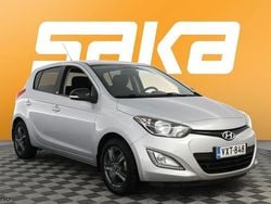 Käytetty 2015 Hyundai i20 GO! Viistoperä | 8 900 € (Hyvä tarjous)
