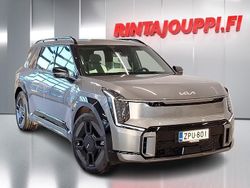 Käytetty 2024 Kia EV9 GT-Line Katumaasturi | 67 900 € (Supertarjous)