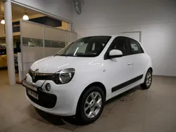 Valkoinen Käytetty 2017 Renault Twingo Expression Viistoperä | 6 500 €