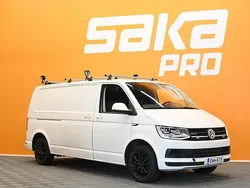 Käytetty 2020 VW T6.1 Van | 25 400 € (Supertarjous)