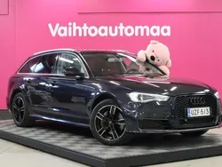 Käytetty 2015 Audi A6 Farmari | 19 900 € (Perustarjous)