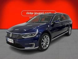 Käytetty 2018 VW Passat GTE Farmari | 15 460 € (Hyvä tarjous)