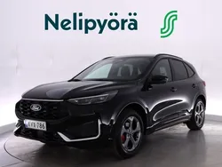 Musta Käytetty 2024 Ford Kuga ST-Line X Katumaasturi | 47 900 € (Perustarjous)
