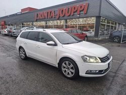 Käytetty 2012 VW Passat Highline Farmari | 5 900 € (Kallis)
