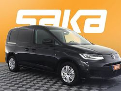 Käytetty 2021 VW Caddy Tila-auto | 18 350 € (Perustarjous)