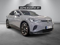 Harmaa Käytetty 2021 VW ID.4 Pro Performance Katumaasturi | 26 780 € (Perustarjous)