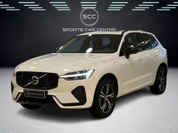 Valkoinen Käytetty 2023 Volvo XC60 Performance Katumaasturi | 53 600 € (Hyvä tarjous)