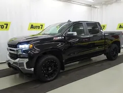 Musta Käytetty 2020 Chevrolet Silverado LT Nouto | 66 890 €