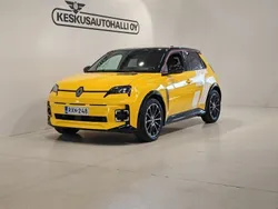 Uusi 2025 Renault R5 Iconic Viistoperä | 34 200 €