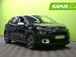 Musta Käytetty 2019 Citroën C3 PureTech Viistoperä | 7 380 € (Hyvä tarjous)
