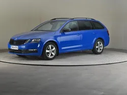Käytetty 2020 Skoda Octavia Dynamic Farmari | 15 500 € (Supertarjous)
