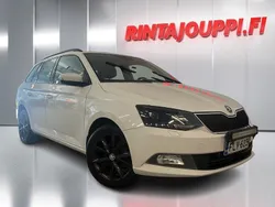 Käytetty 2016 Skoda Fabia Style Farmari | 8 300 € (Hyvä tarjous)