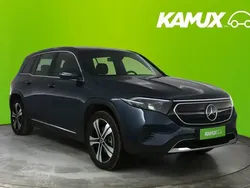 Sininen Käytetty 2023 Mercedes EQB300 Progressive Katumaasturi | 37 240 € (Hyvä tarjous)